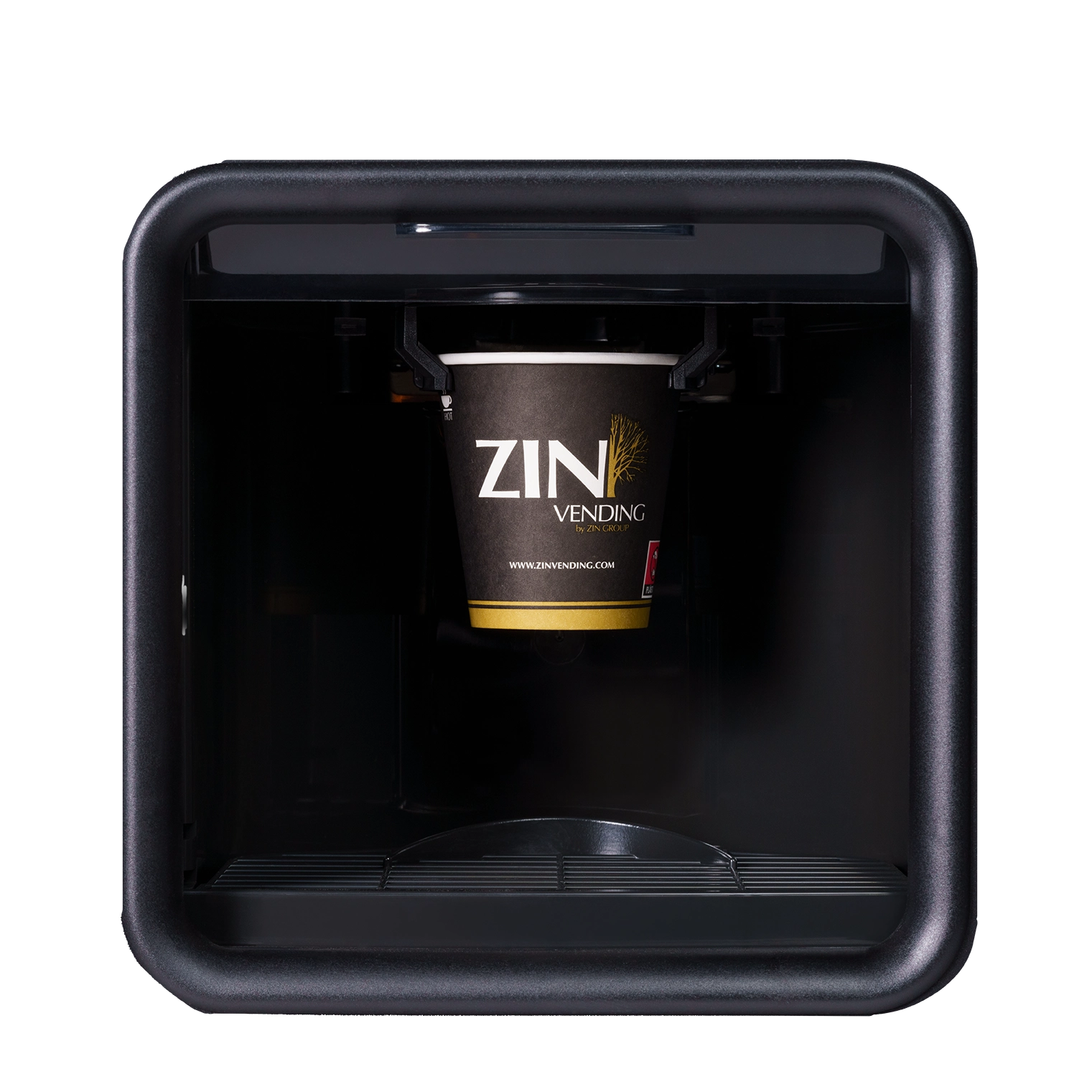 Zin Vending Cup